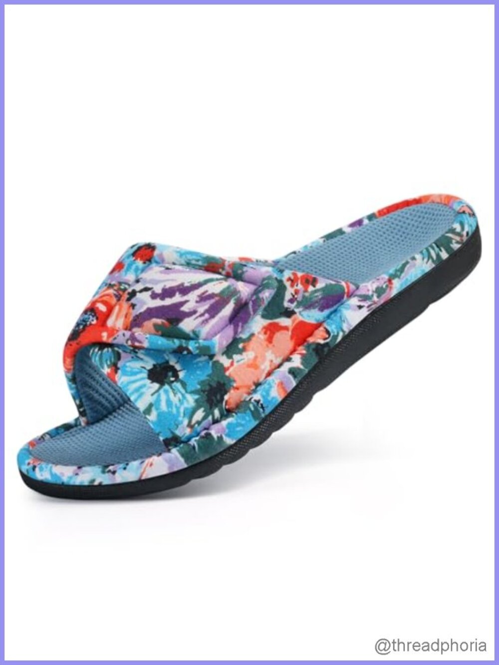 Orthopedic Summer Slippers with Arch Support for Plantar Fasciitis